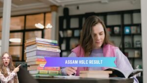 Assam HSLC Result