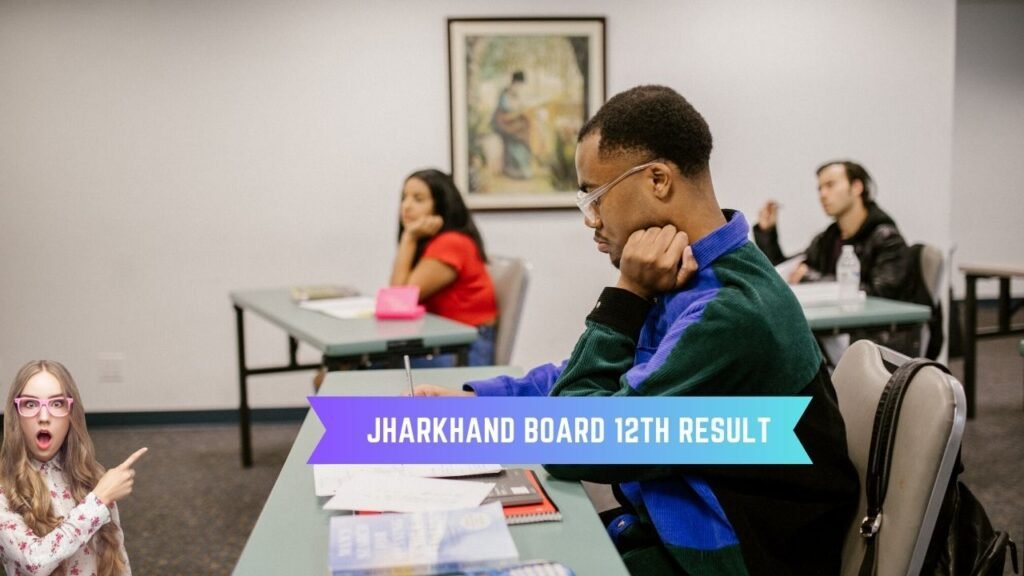 Jharkhand Board 12th Result 2023