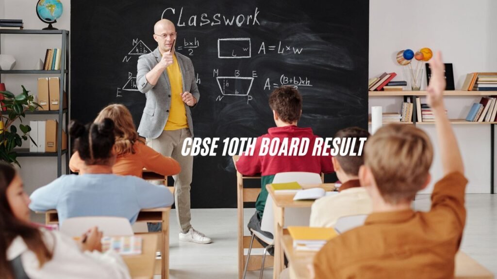 CBSE 10th Board Result